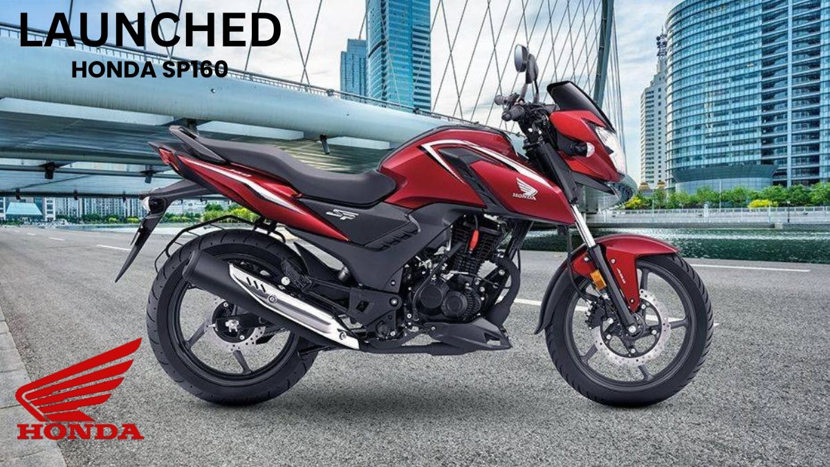 2025 honda new bike