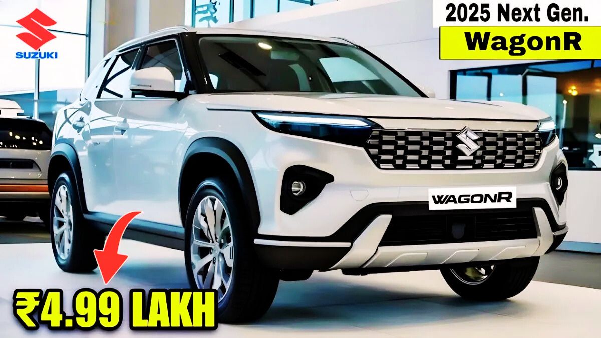 2025 maruti suzuki wagonr