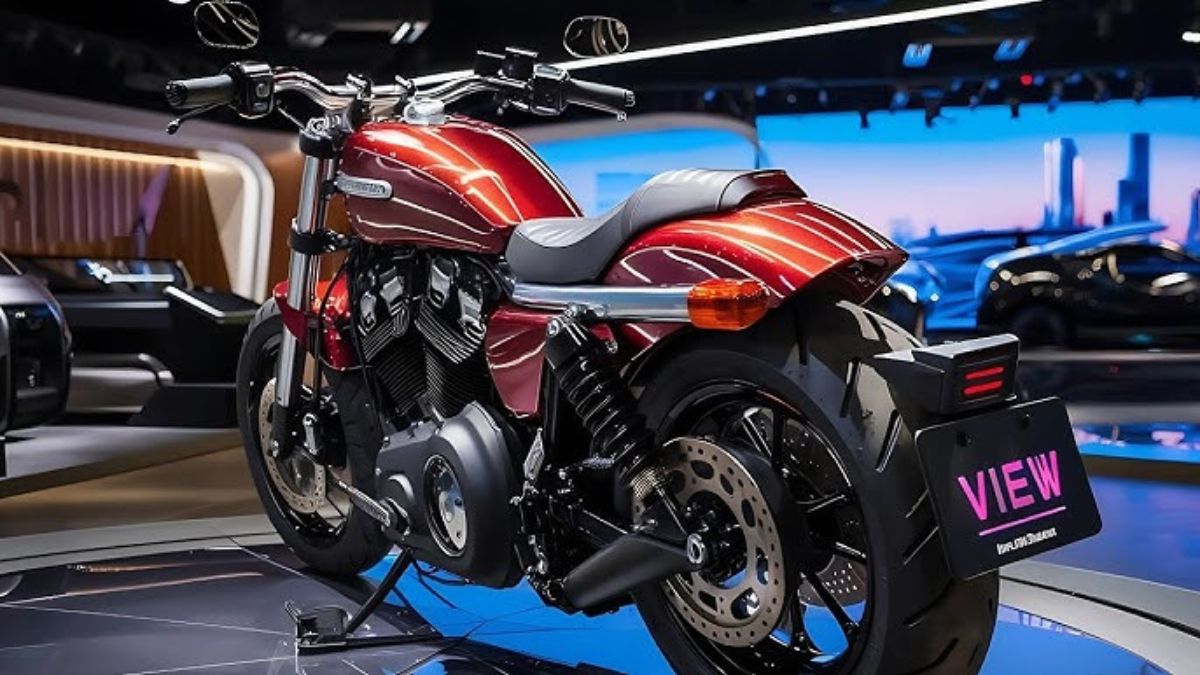 Harley davidson iron 883 2025