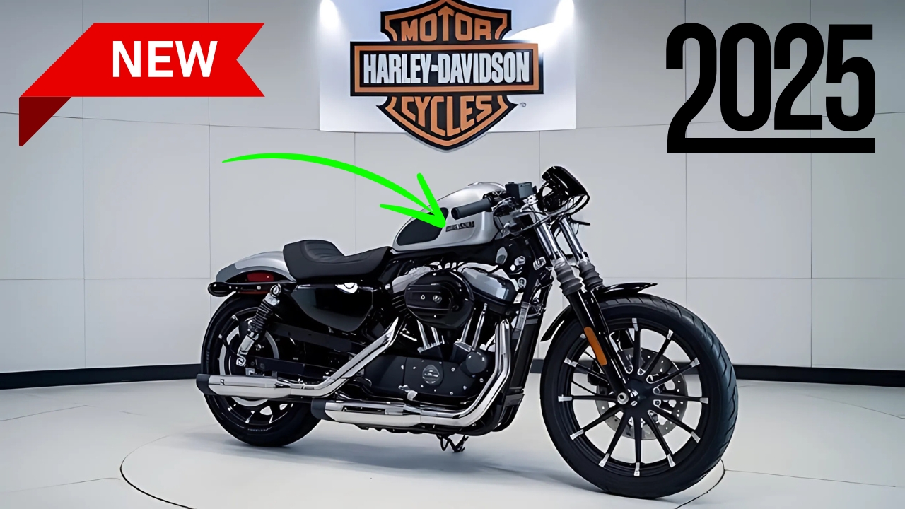 Harley davidson x440