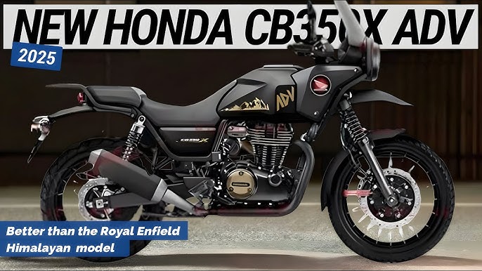 Honda cb 350