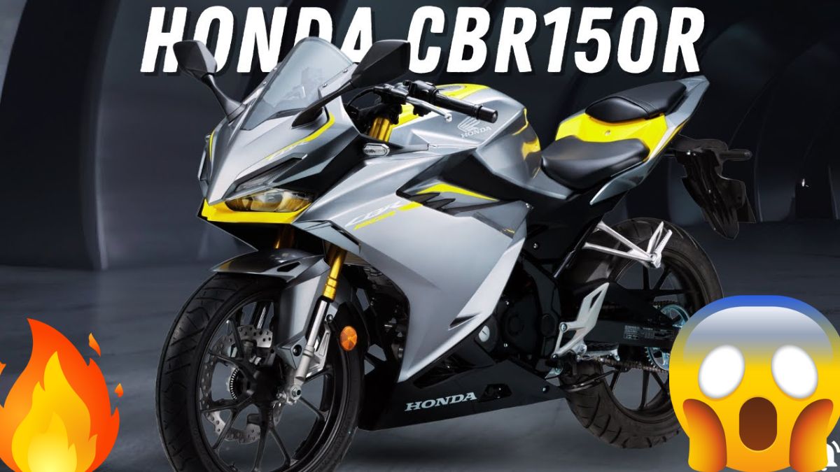 Honda CBR150R 2025