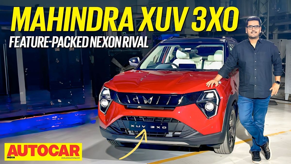 Mini Ccorpio Mahindra