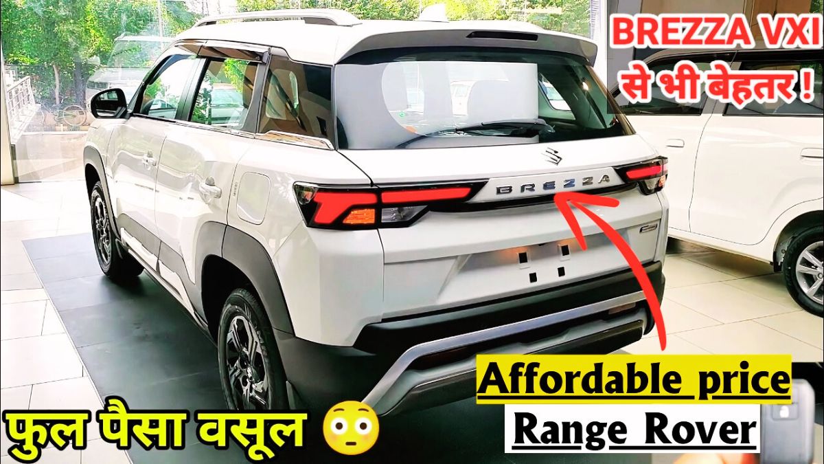 Maruti suzuki brezza