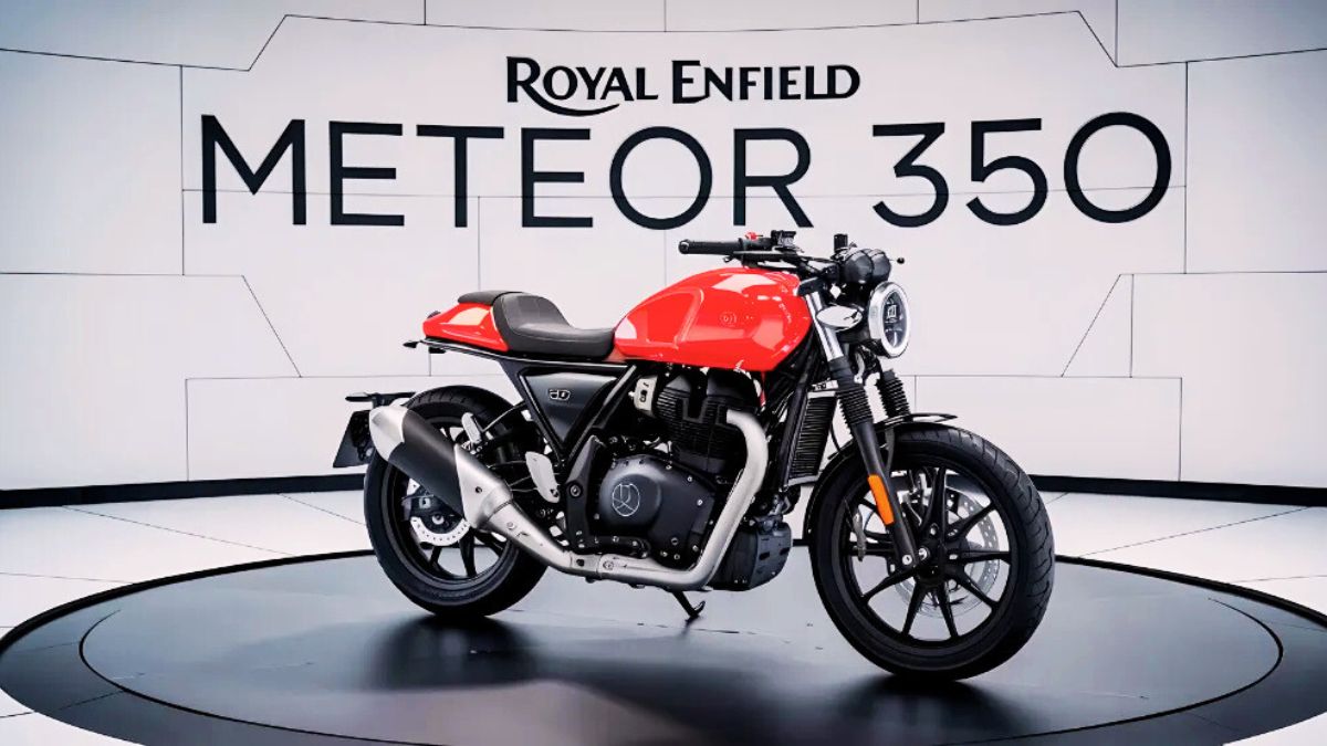 Royal enfield 2025