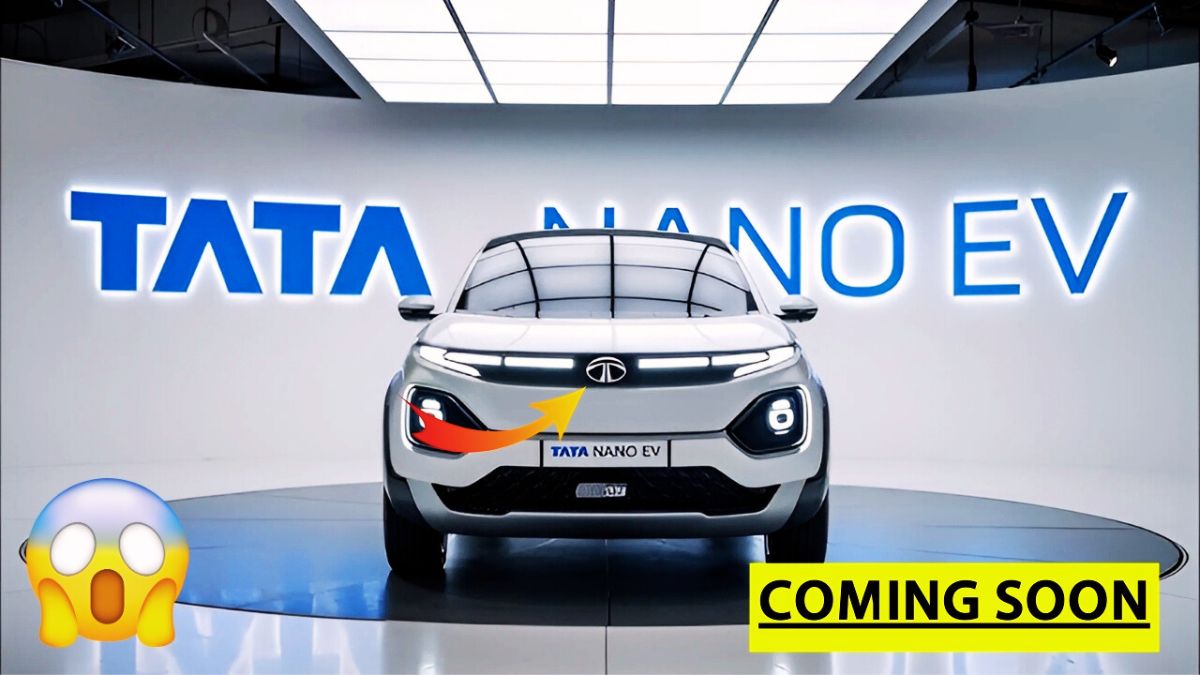 Tata nano ev