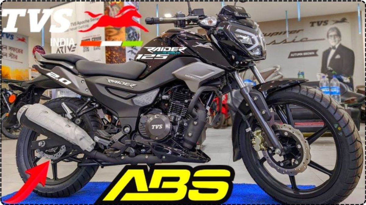 Tvs raider 125 2025