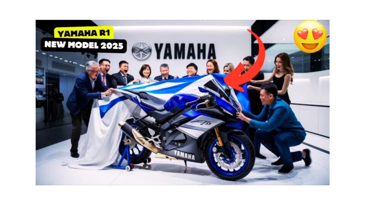 Yamaha r15