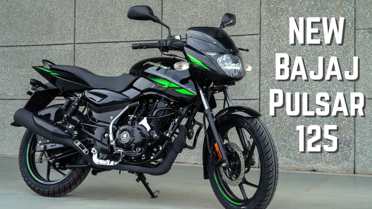 Bajaj Pulsar 125