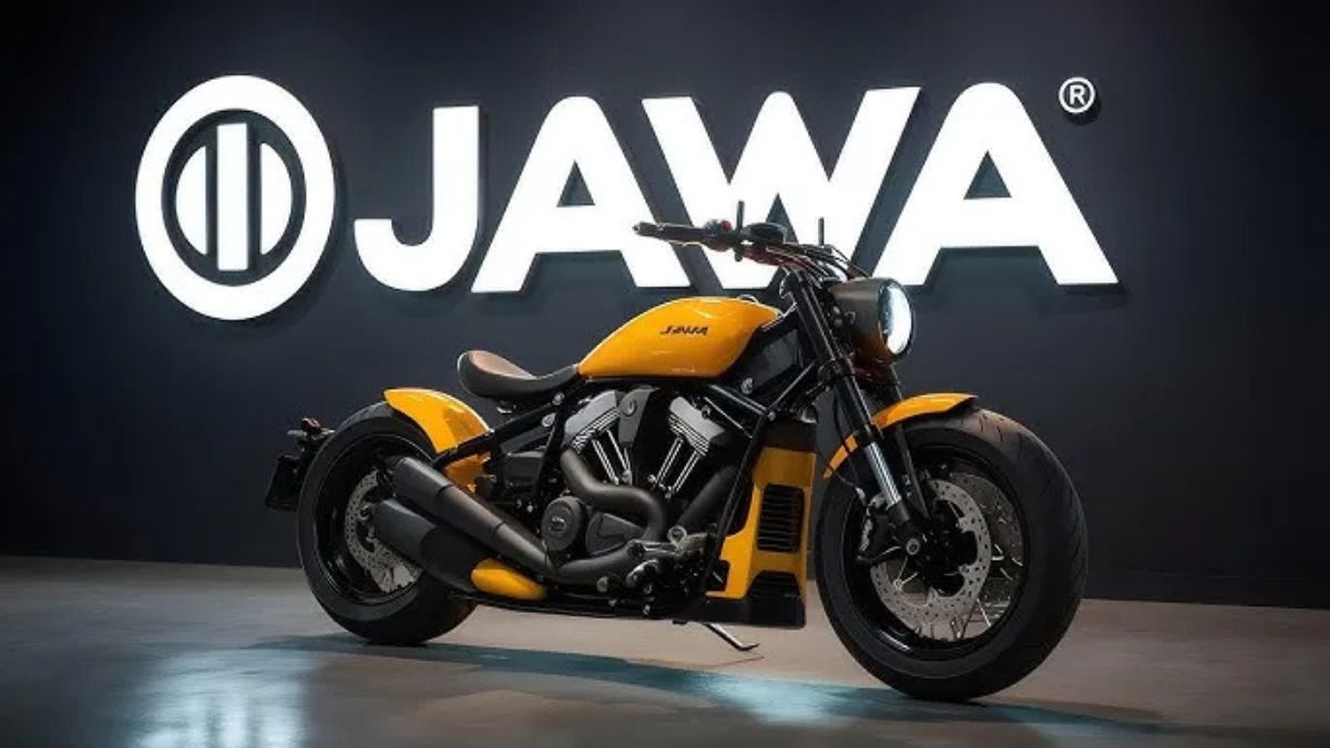 Jawa 42 bobber