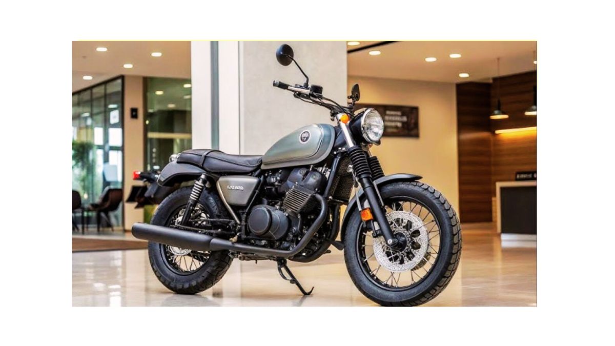 Royal enfield bullet