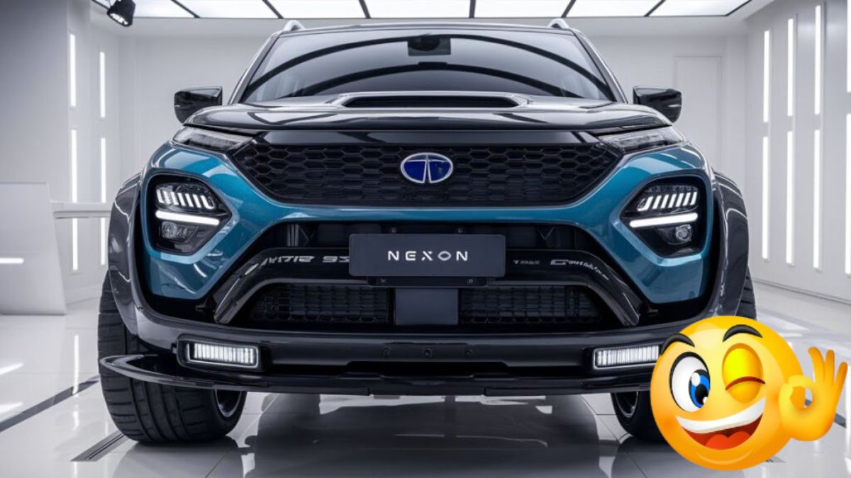 Tata Nexon 2025