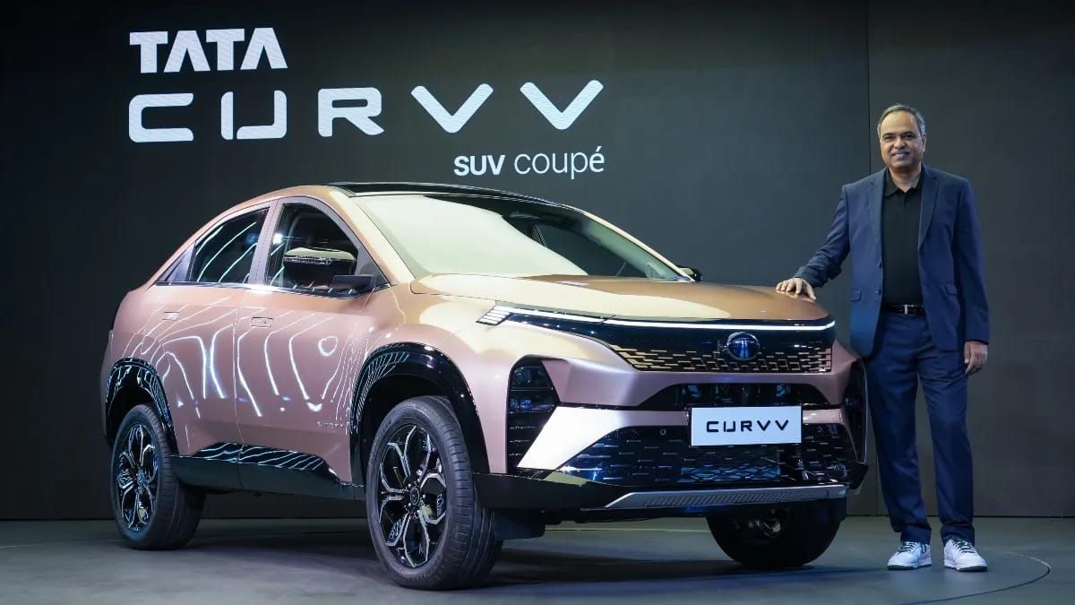 Tata curvv