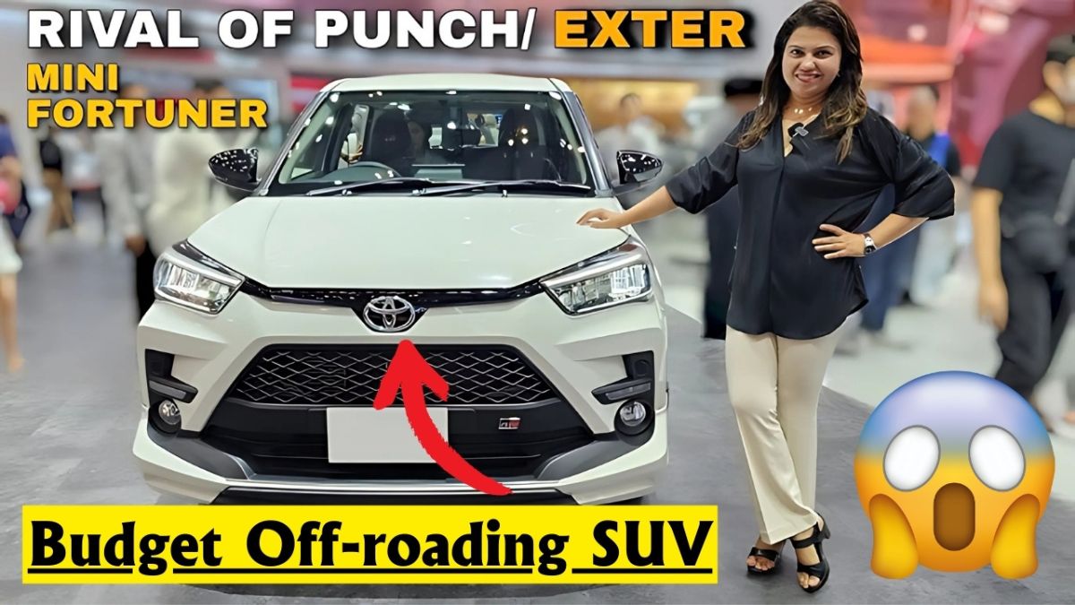 Mini fortuner