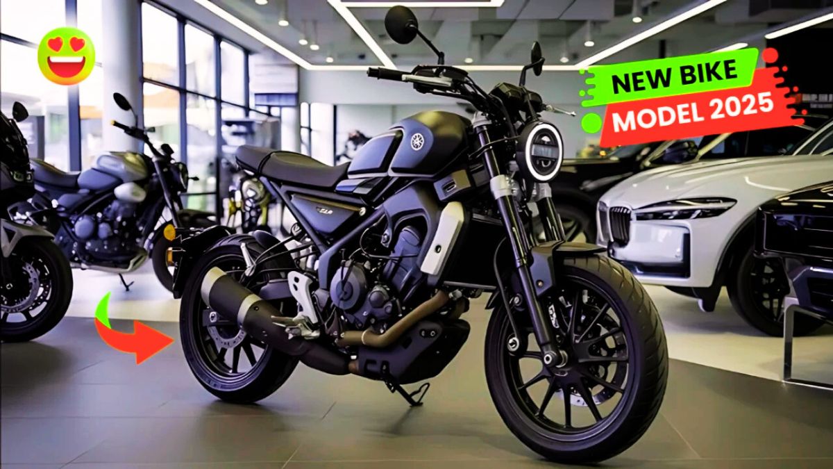 Yamaha fzx 2025